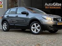 Occasion Nissan Qashqai Visia 117 PK (86 kW) 2011 Grijs SUV