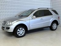 tweedehands Mercedes ML320 M-KLASSECDI Grijs kenteken! YOUNGTIMER (2005)