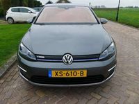 tweedehands VW e-Golf e-Golf **12999**NETTO**2019*LEATHER100kw FULL LEA