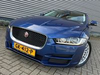 tweedehands Jaguar XE 2.0 D Portfolio Panodak Leder Navi+Cam Stoelvw ACC