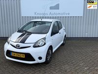 Occasion Toyota Aygo Comfort 68 PK (50 kW) 2013 Wit Hatchback