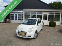 Occasion Suzuki Alto Comfort 68 PK (50 kW) 2010 Wit Hatchback