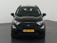 Occasion Ford Ecosport ST-Line 125 PK (91 kW) 2020 Zwart SUV