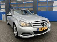 tweedehands Mercedes C180 1.8 115kW Nwe Distrubutieketting/ Automaat/ Avantgarde/ Business Class