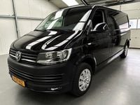 Occasion VW T6 Comfortline 2018 Zwart Van