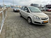 tweedehands Opel Zafira 1.8 BENZIN 7 PERSON AIRCO