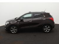 tweedehands Opel Mokka 1.4 T Cosmo | Automaat | 140PK | Leder | Parkeersensoren V+A | Hoge instap |