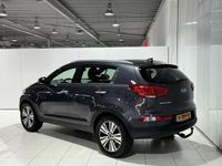 tweedehands Kia Sportage 2.0 ExecutiveLine Automaat ! Trekhaak ! Super luxe