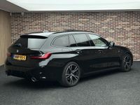 Occasion BMW 320 M Sport 184 PK (135 kW) 2023 Zwart Stationwagen