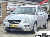 Occasion Kia Carens EX 144 PK (105 kW) 2007 Grijs MPV