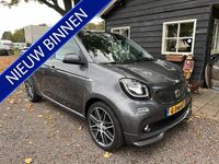 Occasion Smart ForFour Electric Drive Brabus 2019