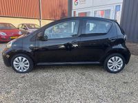 Occasion Toyota Aygo 68 PK (50 kW) 2009 Zwart Hatchback