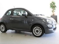 Occasion Fiat 500 Lounge 69 PK (50 kW) 2021 Grijs (metallic) Hatchback
