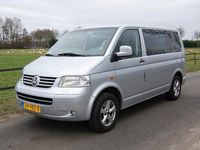 Occasion VW T5 Trendline 174 PK (127 kW) 2007 Zilver (metallic) Van