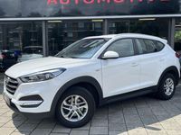 tweedehands Hyundai Tucson 1.6 GDi i-Motion // NAVI // CAMERA // AIRCO // CRUISE