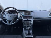 Occasion Volvo V40 154 PK (113 kW) 2017 Grijs Hatchback