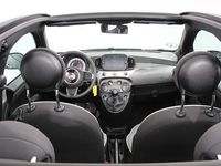 Occasion Fiat 500C Lounge 72 PK (52 kW) 2020 Grijs Cabriolet