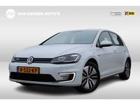 Occasion VW e-Golf 100 kW (136 PK) 2020 Wit Hatchback