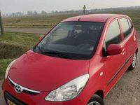 Occasion Hyundai i10 67 PK (49 kW) 2008 Rood Hatchback