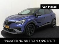 Occasion Renault Captur Engineered 2024 Blauw SUV