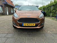 tweedehands Ford Fiesta 1.0 Titanium Stoelverwarming/Bluetooth