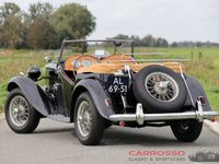 tweedehands MG TD 