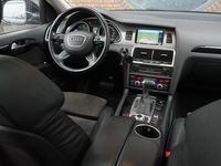 tweedehands Audi Q7 3.0 TDI quattro 5+2 Panoramadak, ACC, EURO6, Luchtvering, Trekhaak