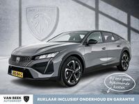 Nieuw Peugeot 408 Allure 2025 Hatchback SUV