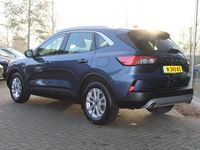 Occasion Ford Kuga Titanium 150 PK (110 kW) 2021 Blauw SUV