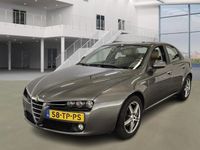 Occasion Alfa Romeo 159 Business 140 PK (102 kW) 2007 Grijs Sedan