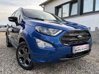 tweedehands Ford Ecosport 1.0 EcoBoost FWD ST Line CUIR ALC/LED/CARPLAY/PDC