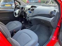 Occasion Chevrolet Spark LS 68 PK (50 kW) 2011 Rood Hatchback