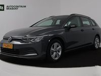Occasion VW Golf VIII Sportline 110 PK (80 kW) 2022 Grijs Stationwagen