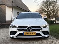 tweedehands Mercedes CLA220 AMG Advantage *NL-Auto*Nieuwstaat*