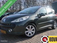 Occasion Peugeot 207 120 PK (88 kW) 2008 Grijs Stationwagen