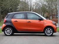 tweedehands Smart ForFour 1.0 Pure Automaat / Airco met climate control / Sportvelgen