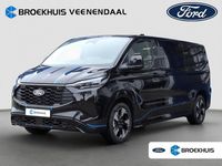 Nieuw Ford Transit Custom Sport 2025 Zwart Sedan