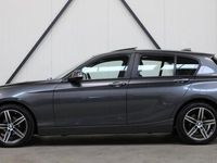 tweedehands BMW 116 1-SERIE i l Automaat l Schuifdak l Sportpakket l NAVI