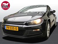 tweedehands VW Scirocco 1.4 TSI CLIMA/NAVI/STOELVW/HISTORIE AANWEZIG