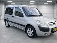 Occasion Peugeot Partner 90 PK (66 kW) 2007 Grijs (metallic) MPV
