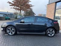 Occasion Chevrolet Volt LTZ 86 PK (63 kW) 2012 Zwart Hatchback