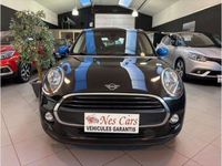 Occasion Mini One D 2018 Zwart Hatchback