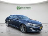Occasion Kia Optima 150 PK (110 kW) 2014 Blauw Sedan