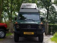 Occasion Mercedes G290 120 PK (88 kW) 1998 Groen SUV