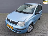 Occasion Fiat Panda Active 54 PK (39 kW) 2004 Blauw Hatchback