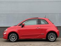 Occasion Fiat 500 Lounge 69 PK (50 kW) 2019 Rood Hatchback