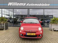 tweedehands Fiat 500S 500 0.9 TwinAir TurboClimate Control LM Velgen