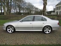 tweedehands BMW 523 5-SERIE i Executive Automaat Ecc Cruisecontrol Pdc 18 Inch Breedset Lm***Youngtimer****NL Auto***