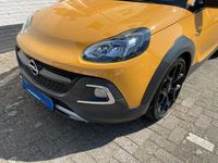 tweedehands Opel Adam 1.4 Turbo Rocks S/ Opendak/ ECC/ PDC/ Stuur+ Stoelverwarming/ Bluetooth