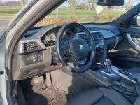 Occasion BMW 318 Executive 136 PK (100 kW) 2018 Grijs (metallic) Stationwagen